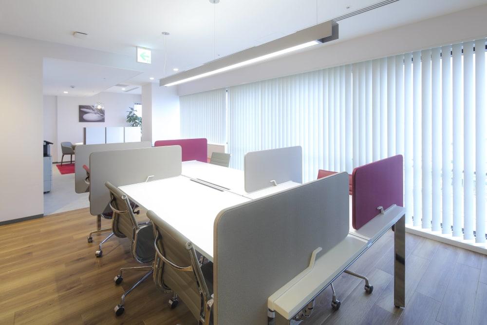 NAGOYA, Sakae Gas Building office space - View 6 in Nagoya - internet, office_cleaning, breakout_areas