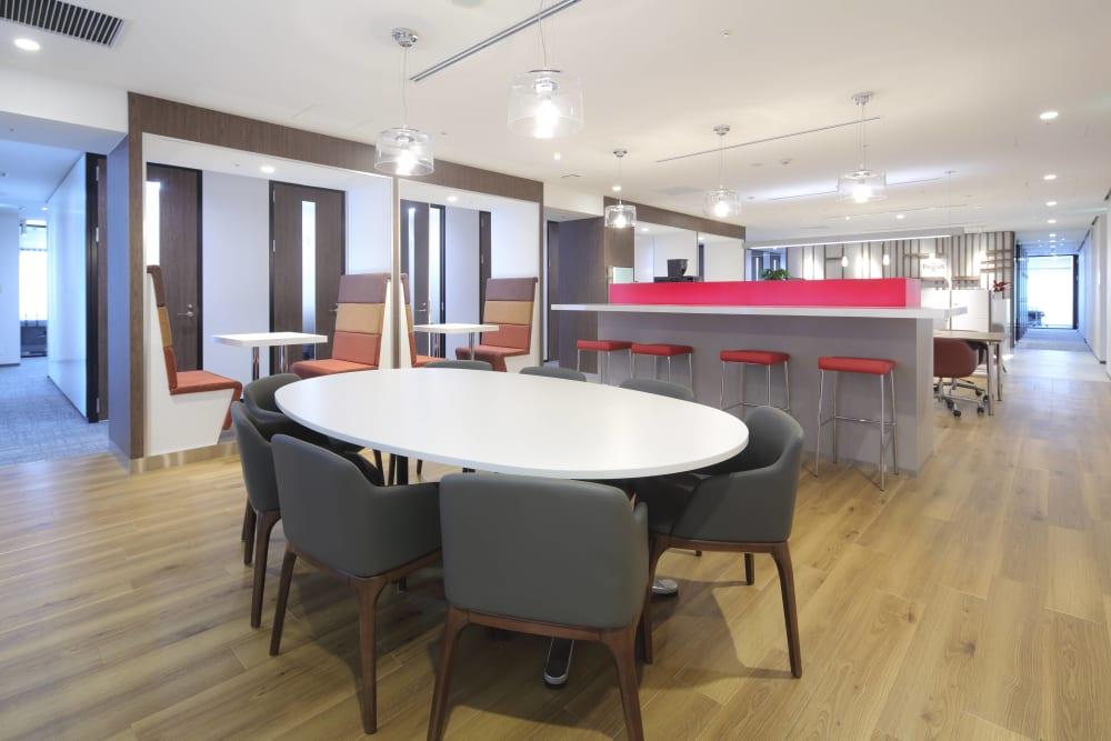 NAGOYA, Sakae Gas Building office space - View 3 in Nagoya - internet, office_cleaning, breakout_areas