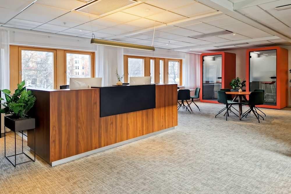 STOCKHOLM, Norra Bantorget office space - View 4 in Stockholm - internet, office_cleaning, breakout_areas