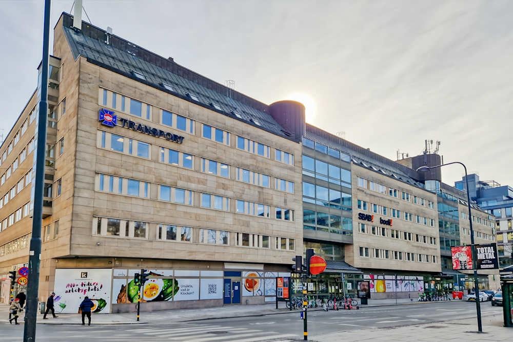 STOCKHOLM, Norra Bantorget - Office space in Stockholm, Stockholms län
