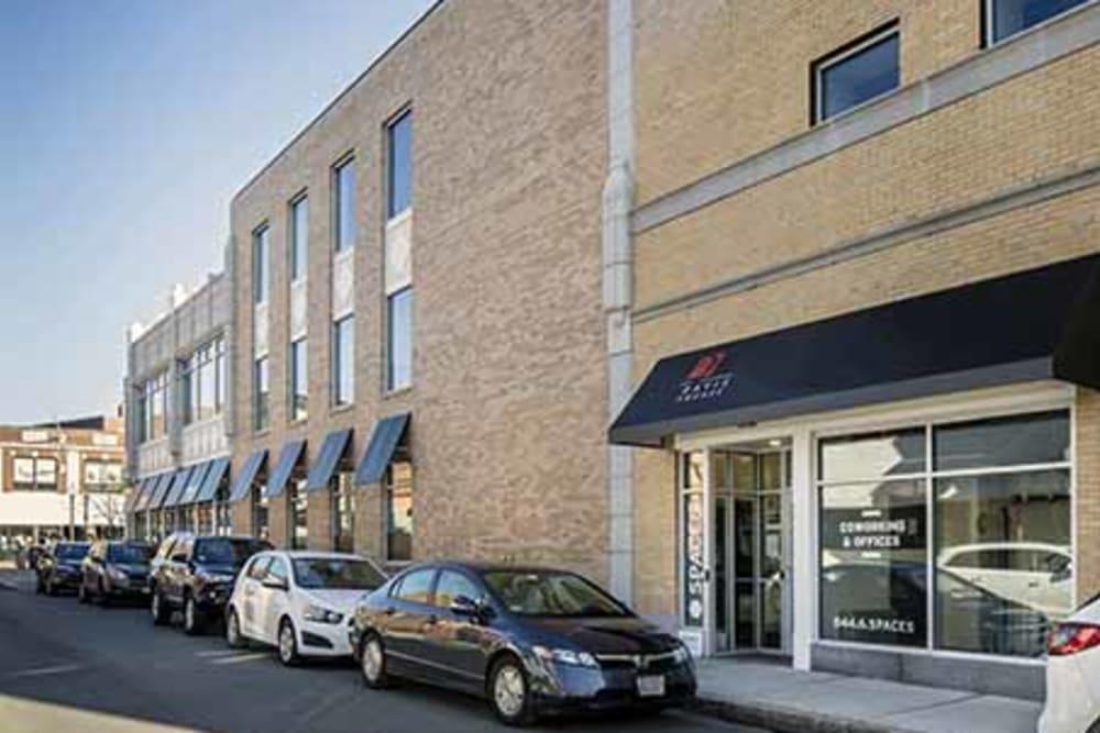 240 Elm Street - Photo 6 240 Elm Street office space - View 6 in Somerville - internet, office_cleaning, breakout_areas