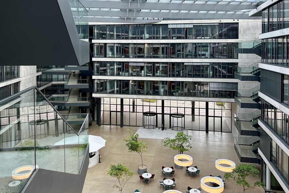 BONN, FGS Campus office space - View 3 in Bonn - internet, office_cleaning, breakout_areas