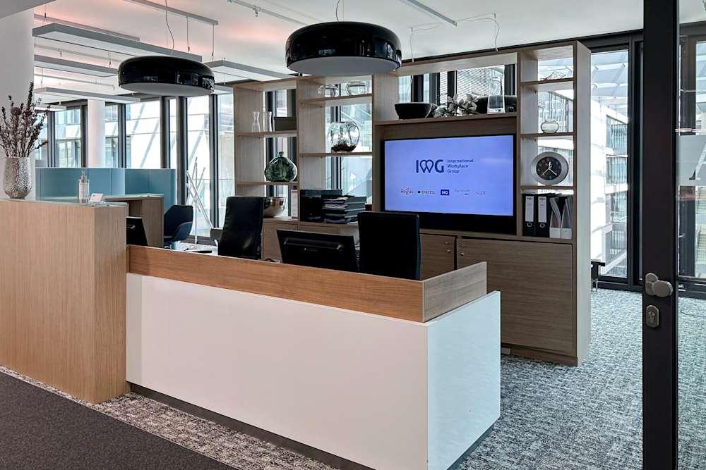 BONN, FGS Campus office space - View 2 in Bonn - internet, office_cleaning, breakout_areas