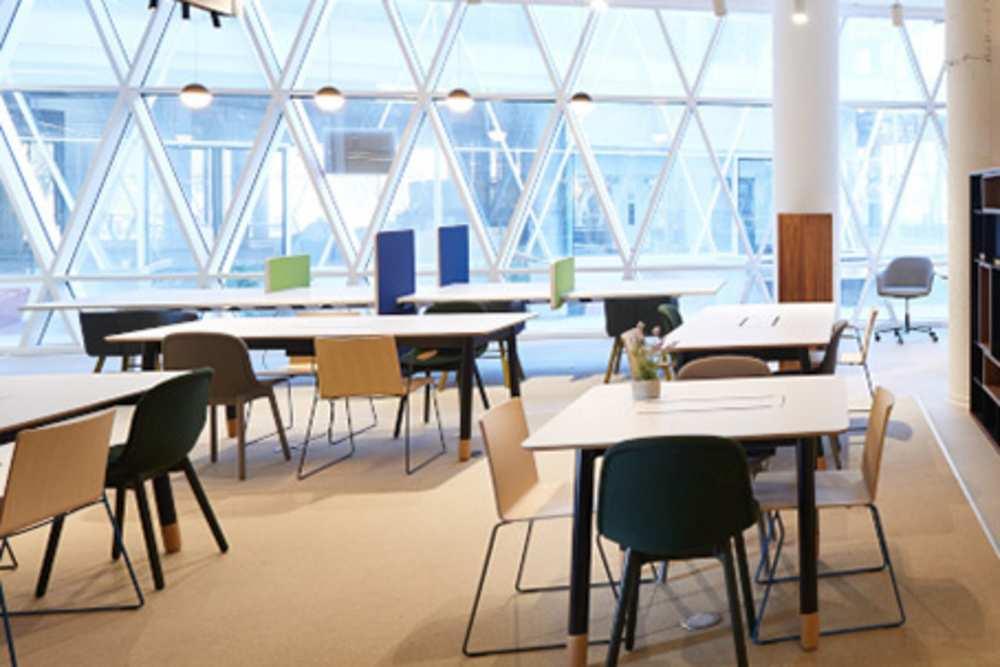 HERZLIYA, Spaces Oxygen office space - View 6 in Herzliya - internet, office_cleaning, breakout_areas