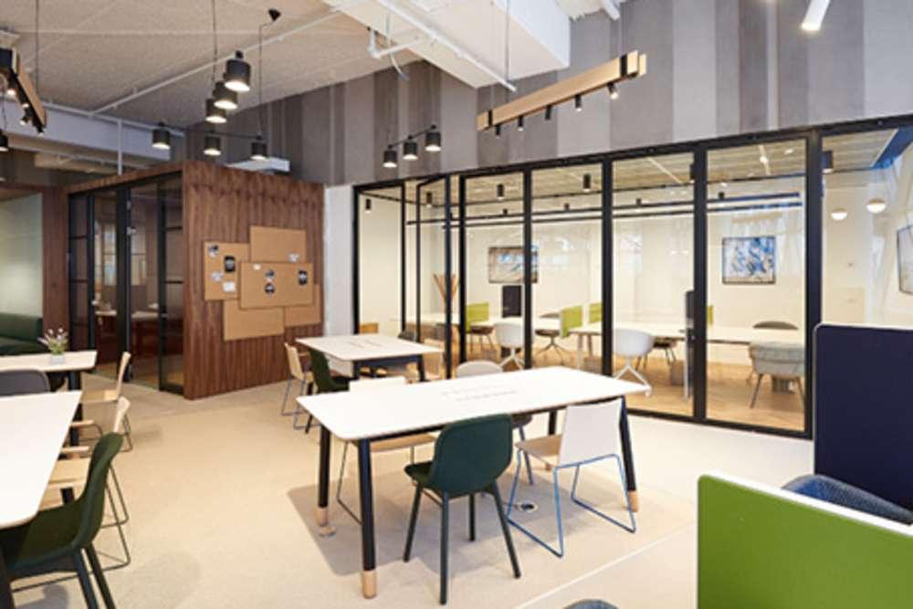 HERZLIYA, Spaces Oxygen - Office space in Herzliya, Tel Aviv District