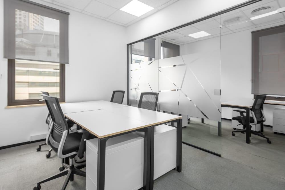 Edgo Atrium Abdali - Photo 5 Edgo Atrium Abdali office space - View 5 in Amman - internet, office_cleaning, breakout_areas