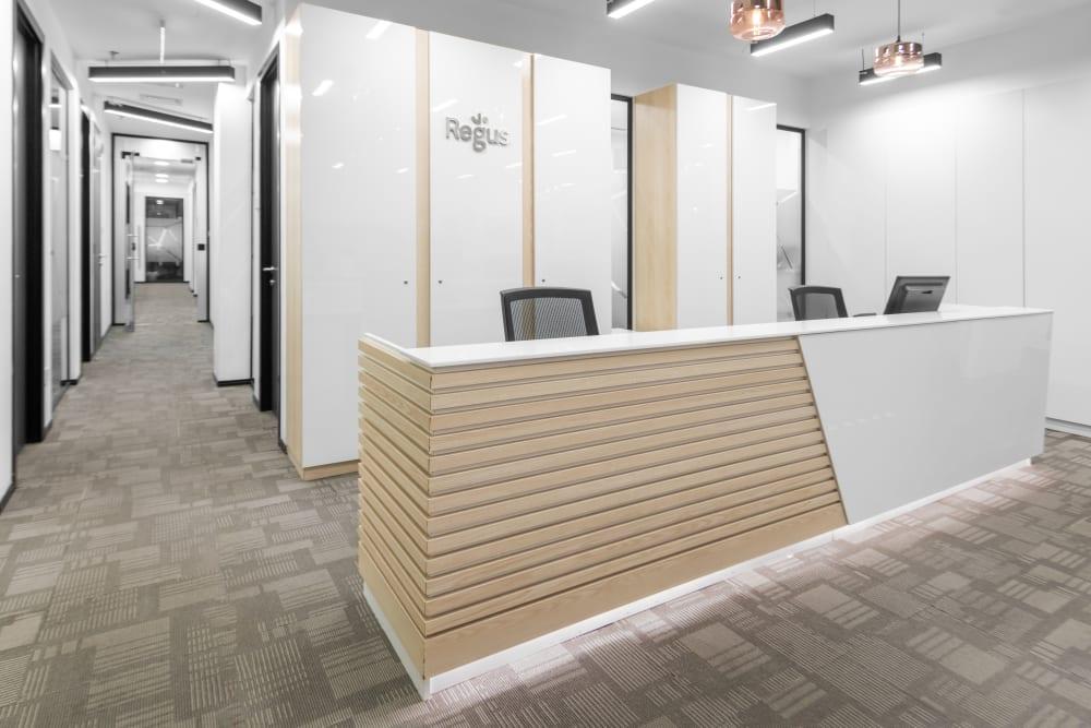 Edgo Atrium Abdali - Photo 6 Edgo Atrium Abdali office space - View 6 in Amman - internet, office_cleaning, breakout_areas