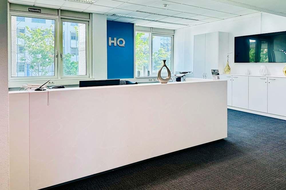 STUTTGART, HQ Offisto office space - View 2 in Stuttgart - internet, office_cleaning, breakout_areas