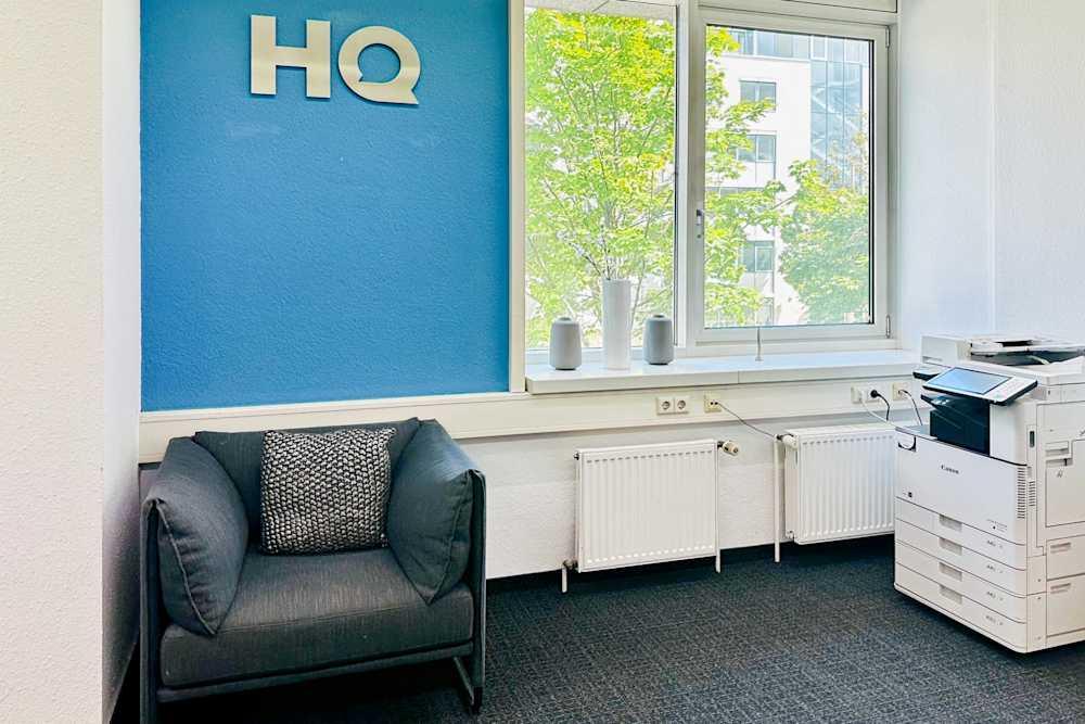 STUTTGART, HQ Offisto - Office space in Stuttgart, Baden-Württemberg