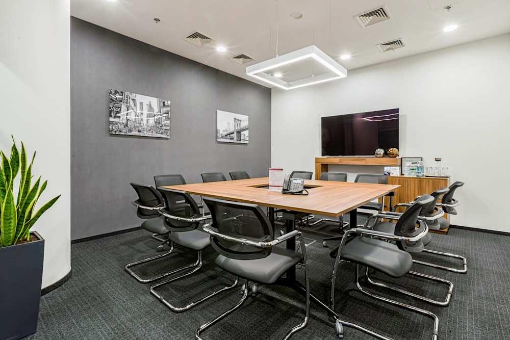 IQ Centre office space - View 6 in Kyiv - internet, office_cleaning, breakout_areas