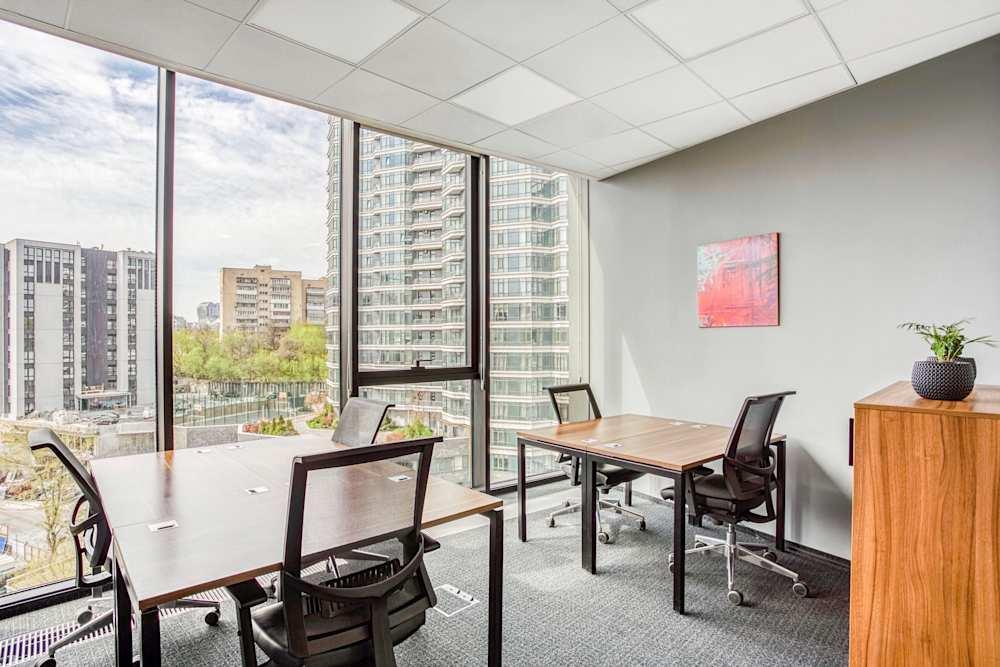 IQ Centre office space - View 4 in Kyiv - internet, office_cleaning, breakout_areas