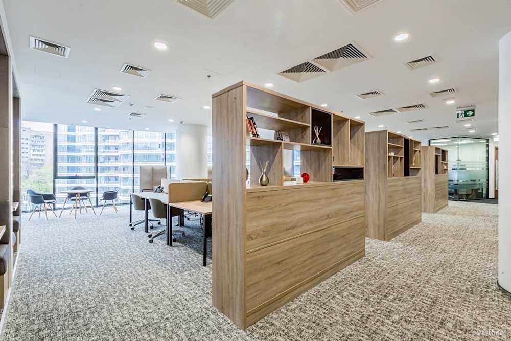 IQ Centre office space - View 5 in Kyiv - internet, office_cleaning, breakout_areas