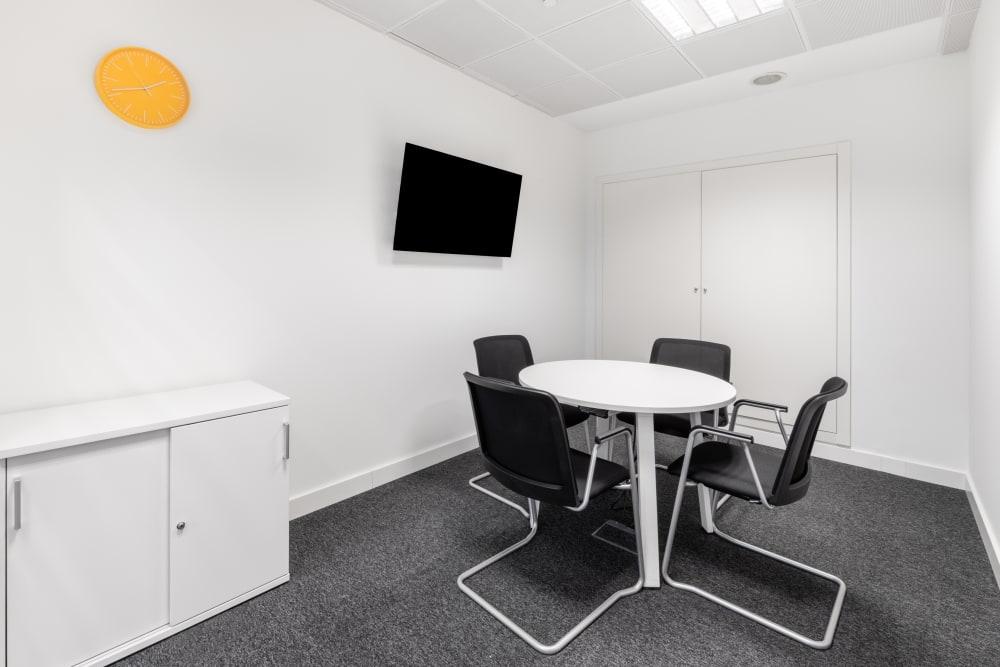 MADRID, Manoteras - Photo 2 MADRID, Manoteras office space - View 2 in Madrid - internet, office_cleaning, breakout_areas