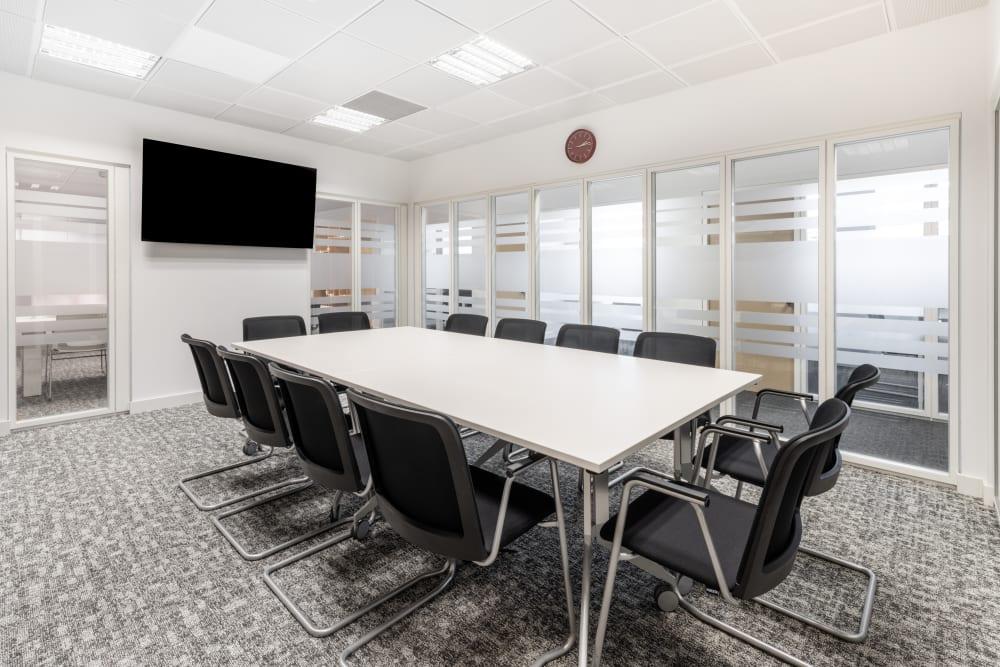 MADRID, Manoteras - Photo 5 MADRID, Manoteras office space - View 5 in Madrid - internet, office_cleaning, breakout_areas