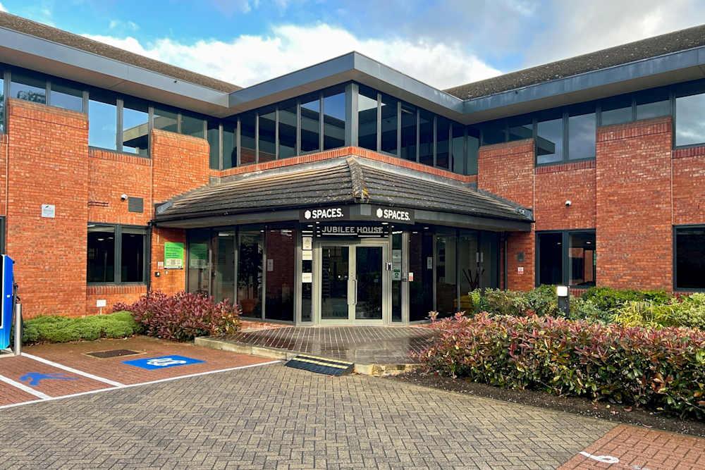 Jubilee House Office Space Jubilee House - Office space in Marlow, England