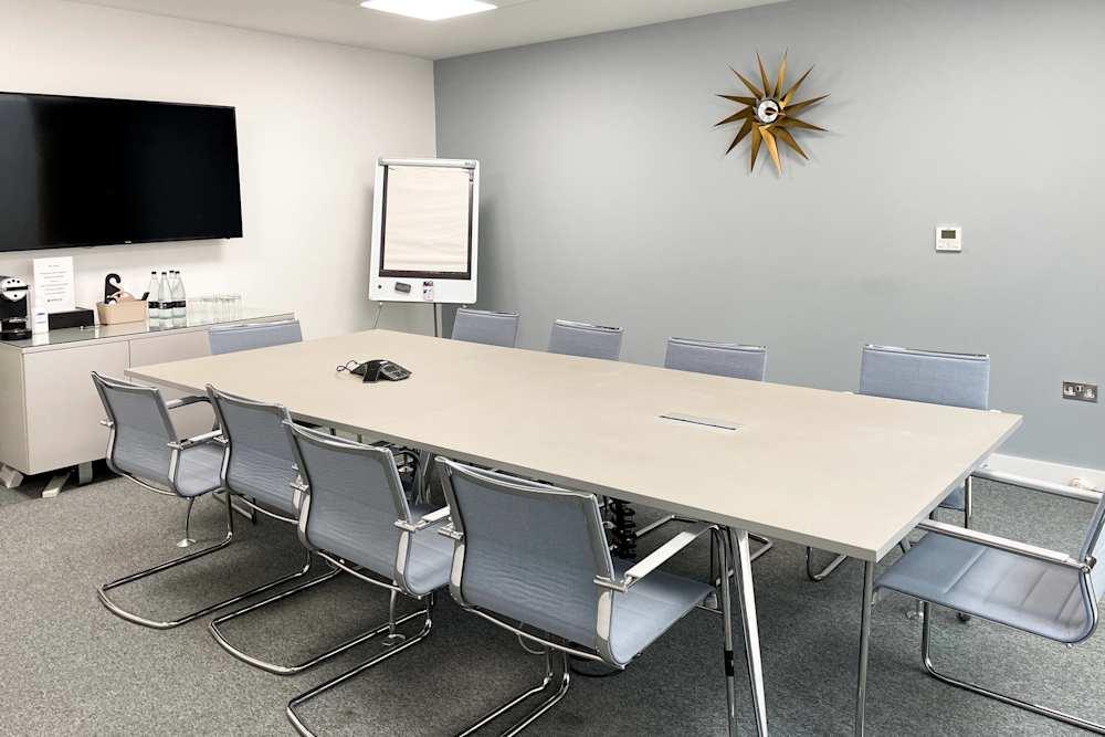 Jubilee House - Photo 4 Jubilee House office space - View 4 in Marlow - internet, office_cleaning, breakout_areas