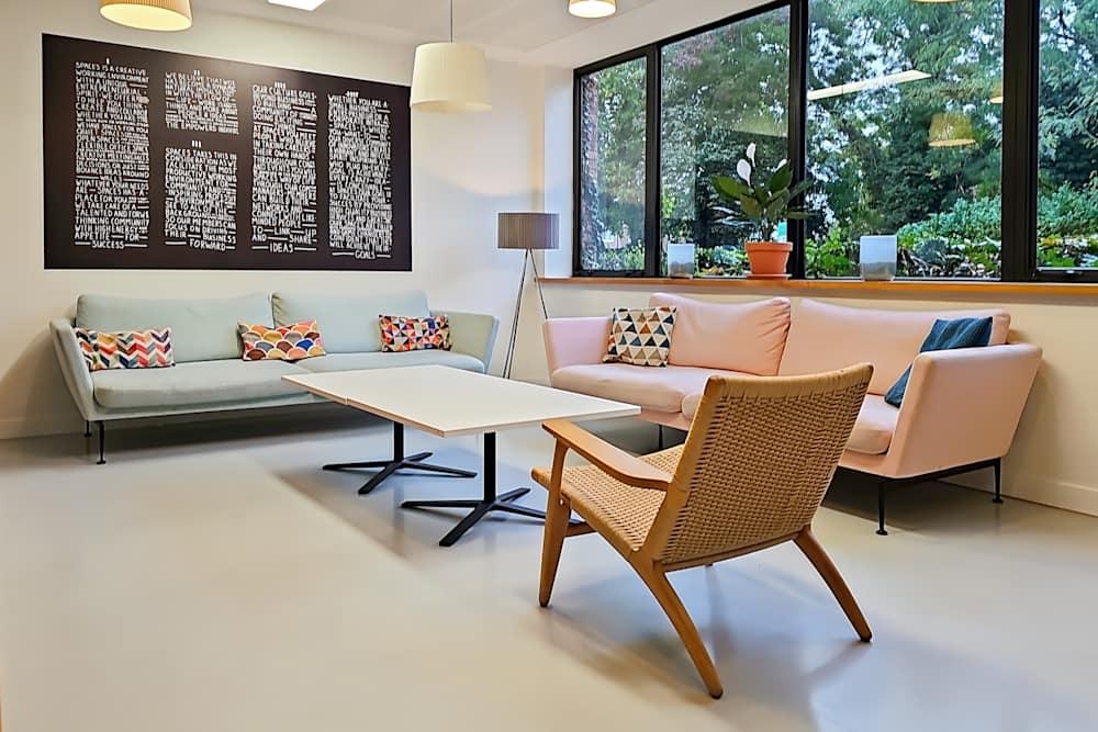 Jubilee House - Photo 5 Jubilee House office space - View 5 in Marlow - internet, office_cleaning, breakout_areas