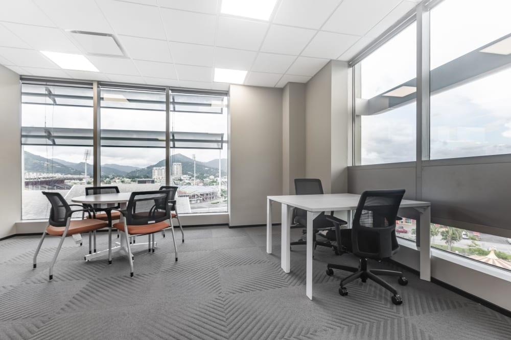 TRINIDAD, Port of Spain, Invaders Bay office space - View 4 in Port of Spain - internet, office_cleaning, breakout_areas