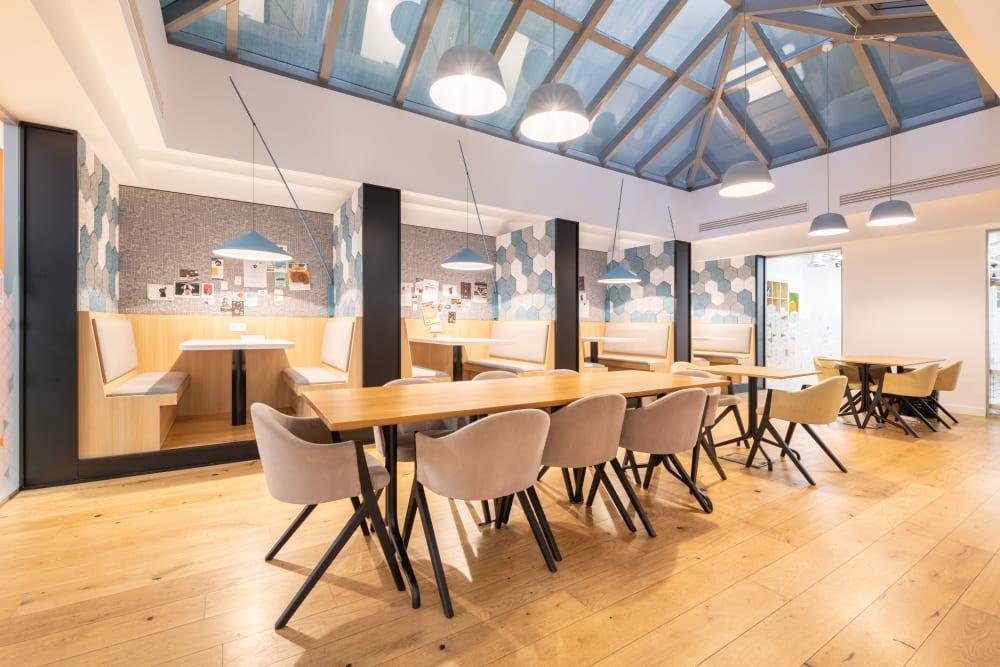 PARIS, Spaces Bonne Nouvelle - Photo 6 PARIS, Spaces Bonne Nouvelle office space - View 6 in Paris - internet, office_cleaning, breakout_areas
