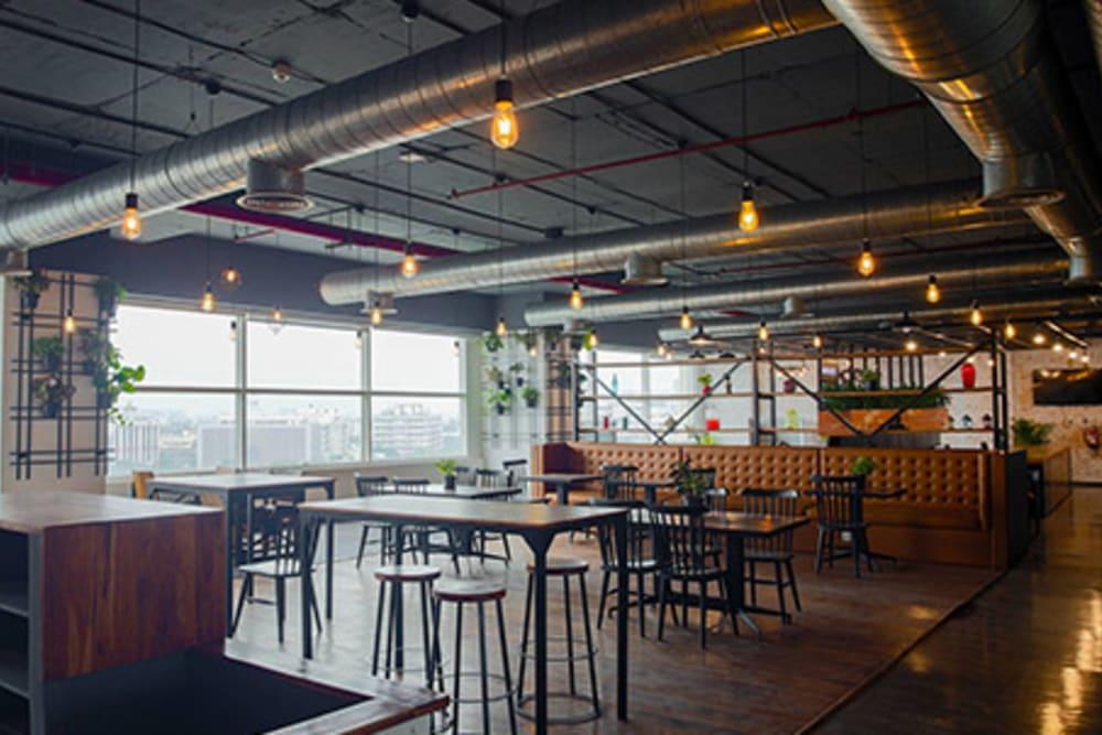 CHENNAI, Express Avenue office space - View 5 in Chennai - internet, office_cleaning, breakout_areas