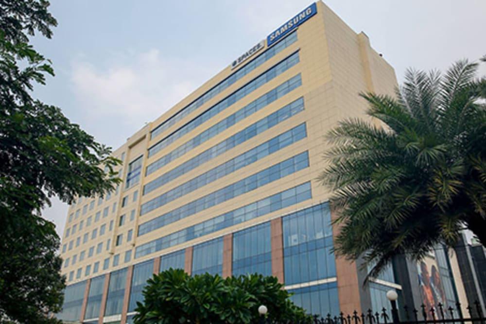 CHENNAI, Express Avenue office space - View 3 in Chennai - internet, office_cleaning, breakout_areas