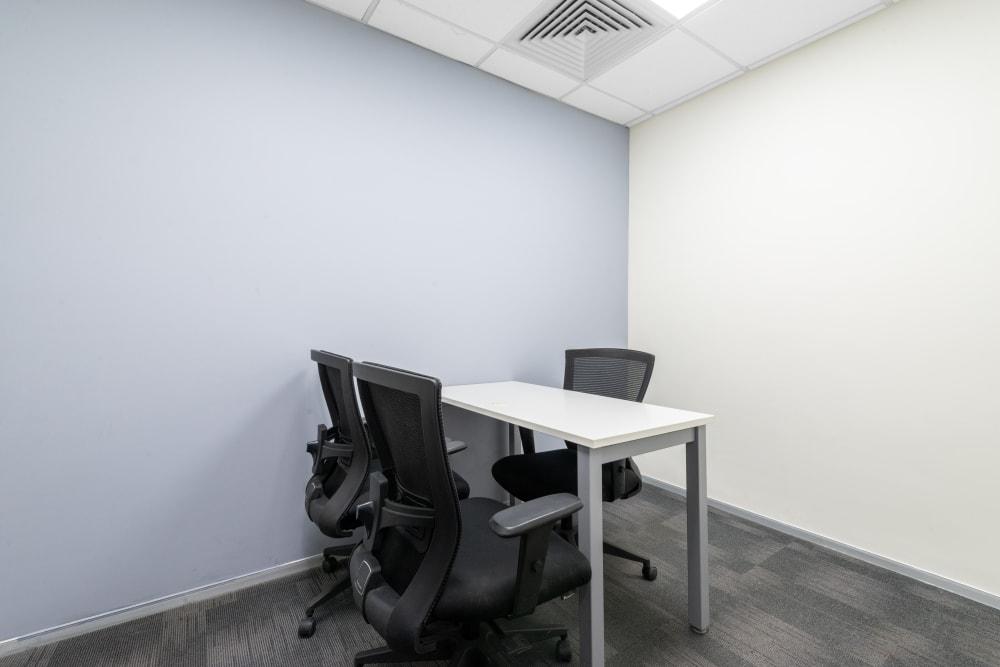 HYDERABAD, Manjeera Trinity office space - View 5 in Hyderabad - internet, office_cleaning, breakout_areas