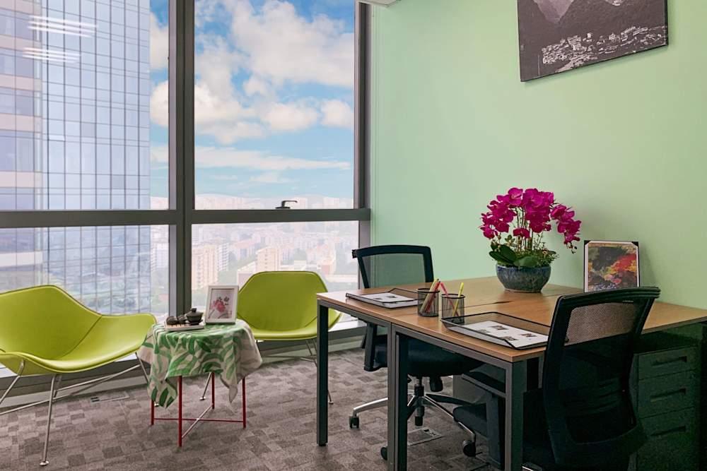 2666 2nd Ring South Road office space - View 3 in Ji Nan Shi - internet, office_cleaning, breakout_areas