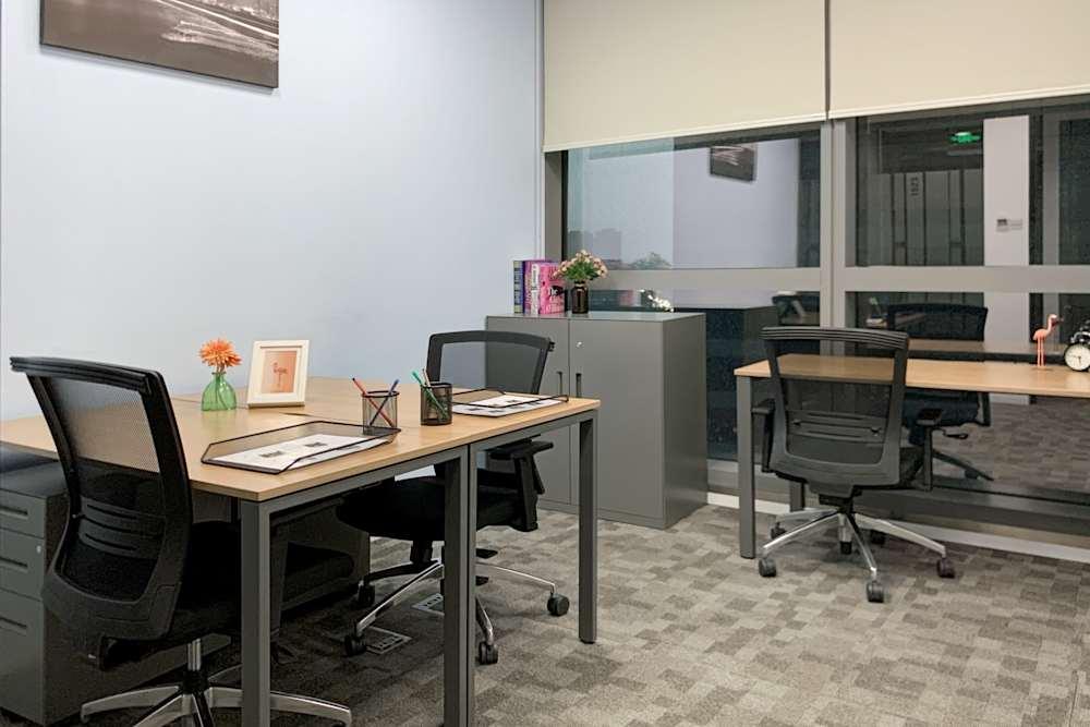 2666 2nd Ring South Road office space - View 2 in Ji Nan Shi - internet, office_cleaning, breakout_areas