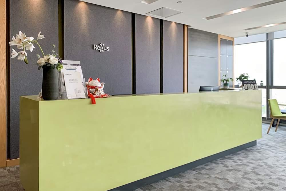 2666 2nd Ring South Road office space - View 5 in Ji Nan Shi - internet, office_cleaning, breakout_areas