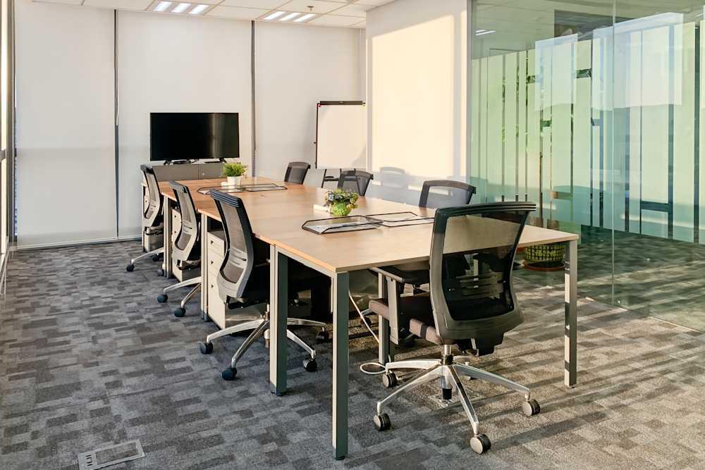 2666 2nd Ring South Road office space - View 4 in Ji Nan Shi - internet, office_cleaning, breakout_areas