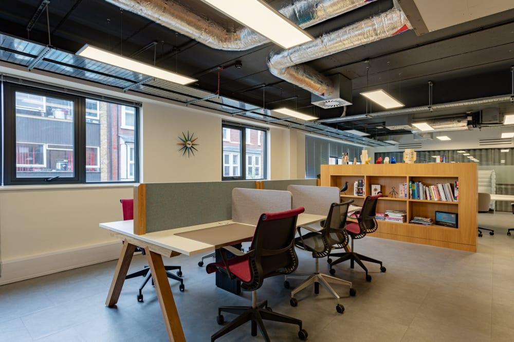 London,teddington office space - View 5 in Teddington - internet, office_cleaning, breakout_areas