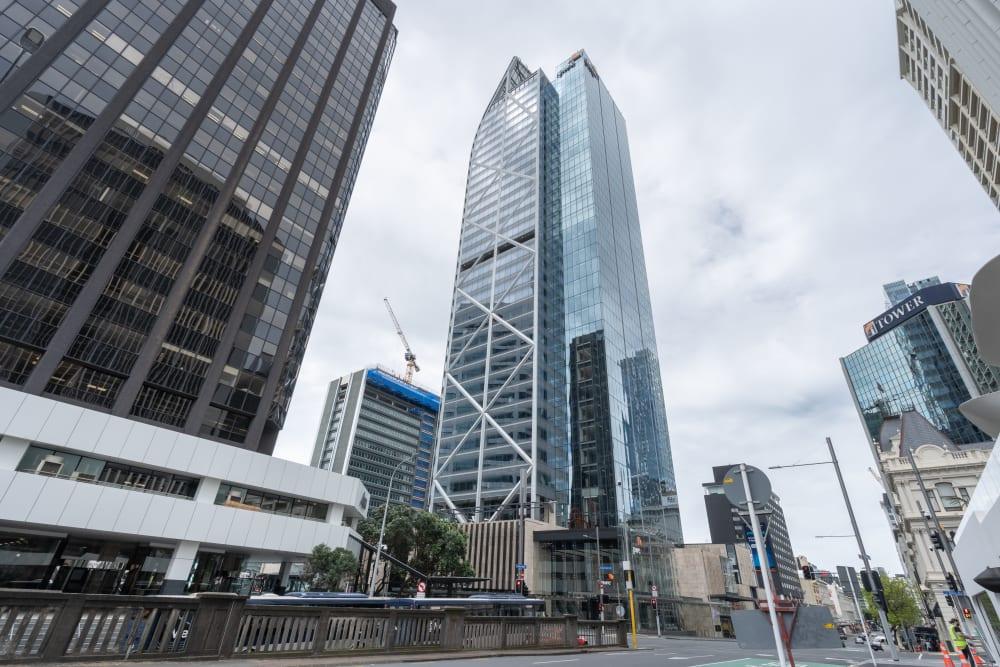 Auckland, Commercial Bay Office Space Auckland, Commercial Bay - Office space in Auckland, Auckland