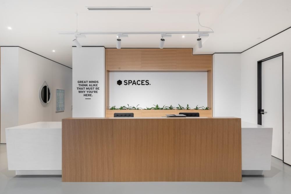 Auckland, Commercial Bay - Photo 6 Auckland, Commercial Bay office space - View 6 in Auckland - internet, office_cleaning, breakout_areas