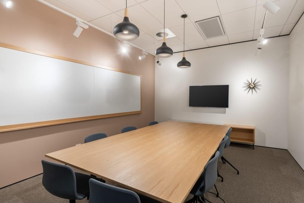 Auckland, Commercial Bay - Photo 5 Auckland, Commercial Bay office space - View 5 in Auckland - internet, office_cleaning, breakout_areas