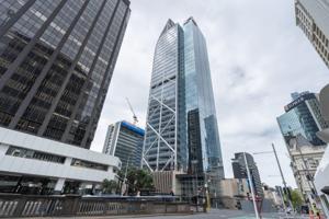 Auckland, Commercial Bay