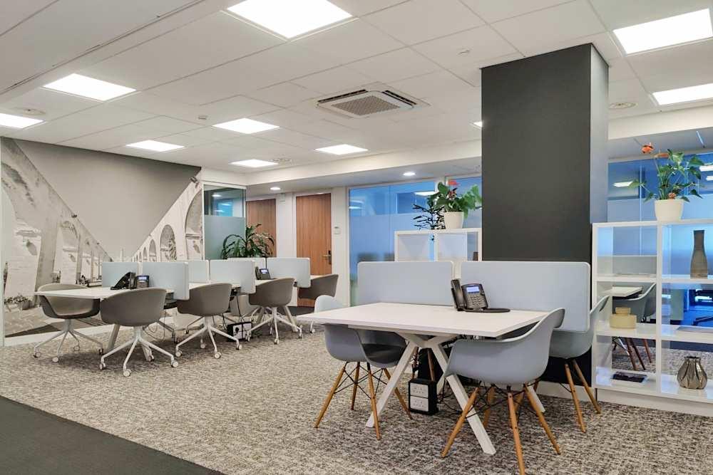 ST JULIAN'S, Dragonara office space - View 3 in San Ġiljan - internet, office_cleaning, breakout_areas