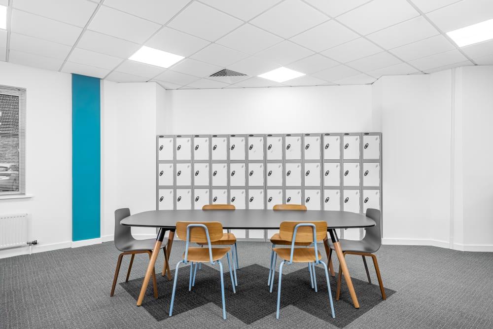 BRISTOL, Almondsbury Business Park office space - View 3 in Bradley Stoke - internet, office_cleaning, breakout_areas