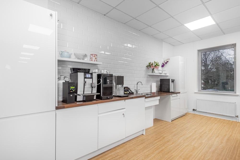 BRISTOL, Almondsbury Business Park office space - View 2 in Bradley Stoke - internet, office_cleaning, breakout_areas