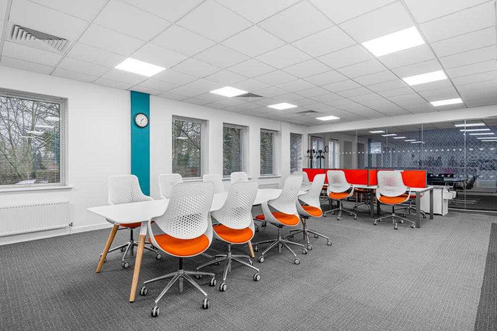 BRISTOL, Almondsbury Business Park office space - View 6 in Bradley Stoke - internet, office_cleaning, breakout_areas