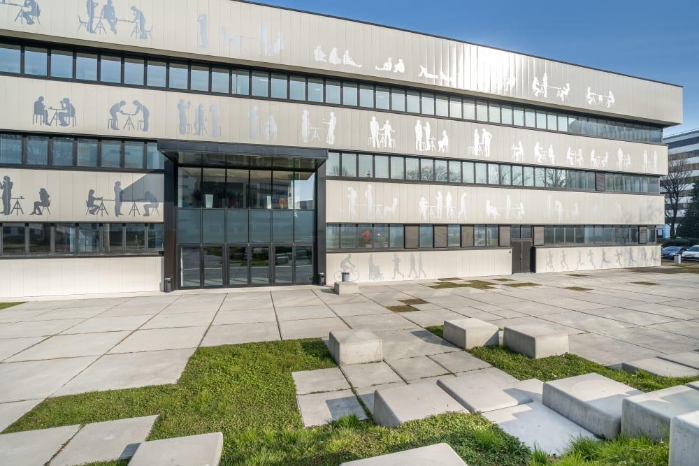 MILAN, San Siro office space - View 4 in Milano - internet, office_cleaning, breakout_areas