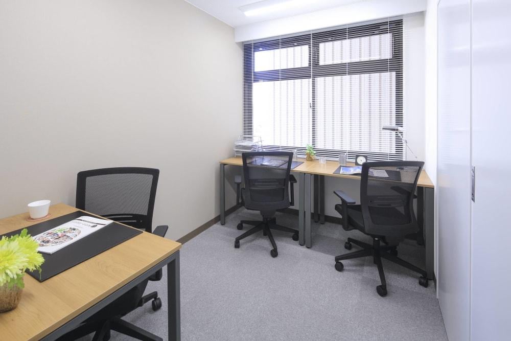 KOBE, Sannomiya Minami (open Office) - Photo 2 KOBE, Sannomiya Minami (open Office) office space - View 2 in Kobe - internet, office_cleaning, breakout_areas