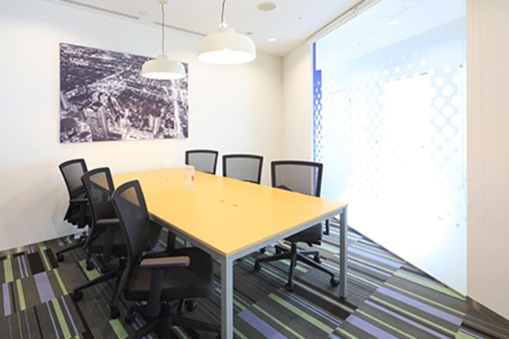 HYOGO, Hankyu Itami Station - Photo 2 HYOGO, Hankyu Itami Station office space - View 2 in Itami - internet, office_cleaning, breakout_areas