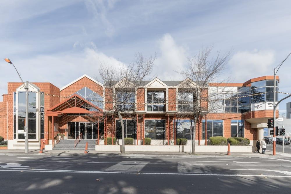 486 Lower Heidelberg Road - Photo 6 486 Lower Heidelberg Road office space - View 6 in Heidelberg - internet, office_cleaning, breakout_areas
