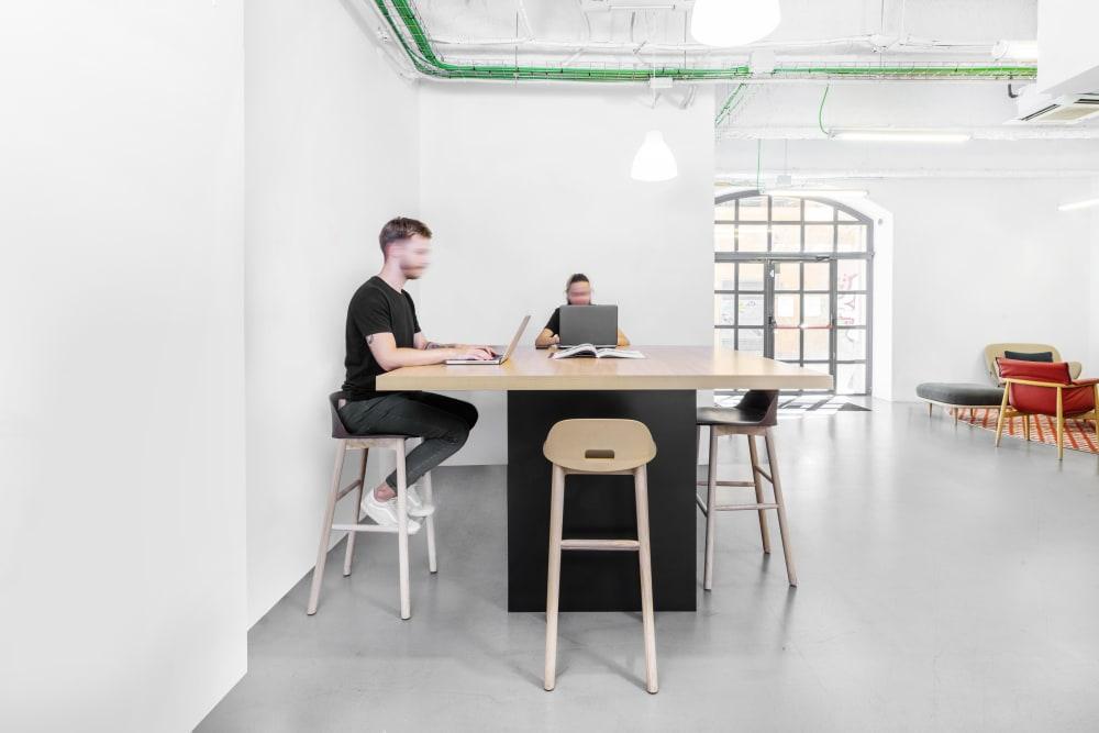 MADRID, Spaces Rio office space - View 6 in Madrid - internet, office_cleaning, breakout_areas