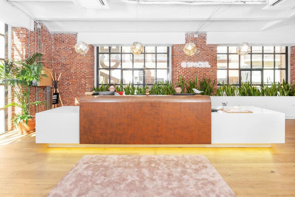MADRID, Spaces Rio office space - View 3 in Madrid - internet, office_cleaning, breakout_areas