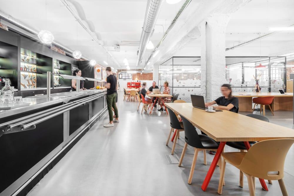 MADRID, Spaces Rio office space - View 4 in Madrid - internet, office_cleaning, breakout_areas