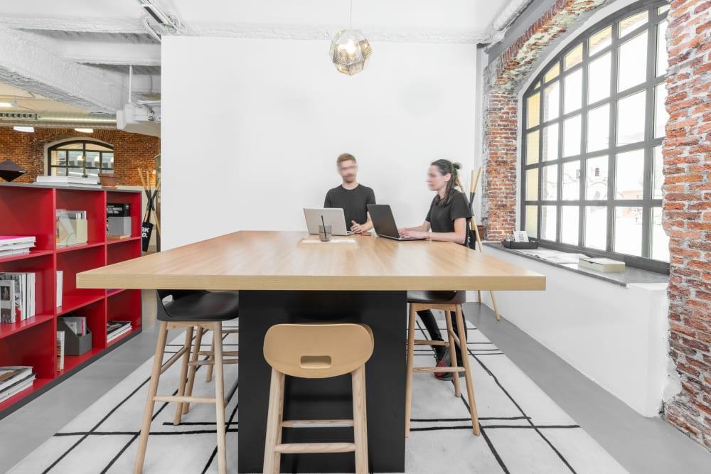 MADRID, Spaces Rio office space - View 5 in Madrid - internet, office_cleaning, breakout_areas