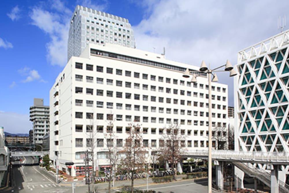 OSAKA, Hankyu Senri Choou - Photo 2 OSAKA, Hankyu Senri Choou office space - View 2 in Toyonaka - internet, office_cleaning, breakout_areas