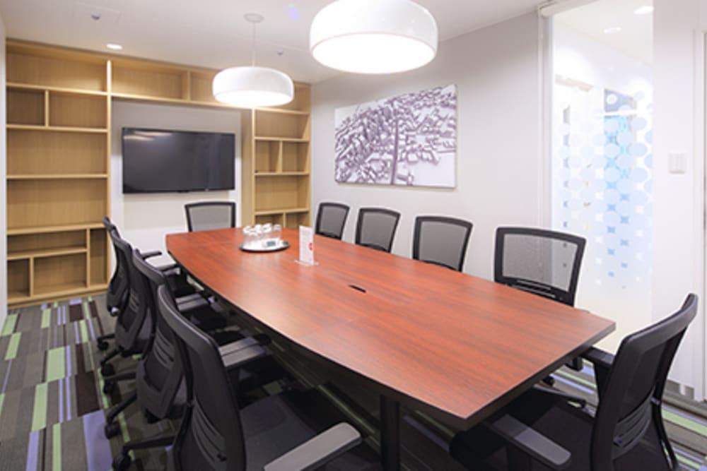 OSAKA, Hankyu Senri Choou - Photo 4 OSAKA, Hankyu Senri Choou office space - View 4 in Toyonaka - internet, office_cleaning, breakout_areas