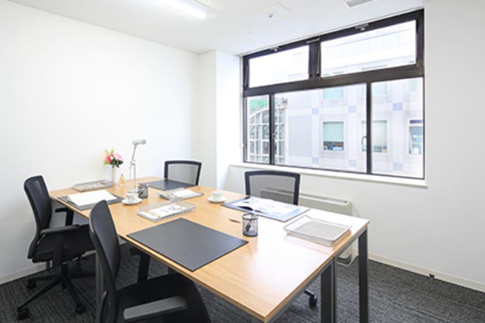 OSAKA, Hankyu Senri Choou - Photo 6 OSAKA, Hankyu Senri Choou office space - View 6 in Toyonaka - internet, office_cleaning, breakout_areas